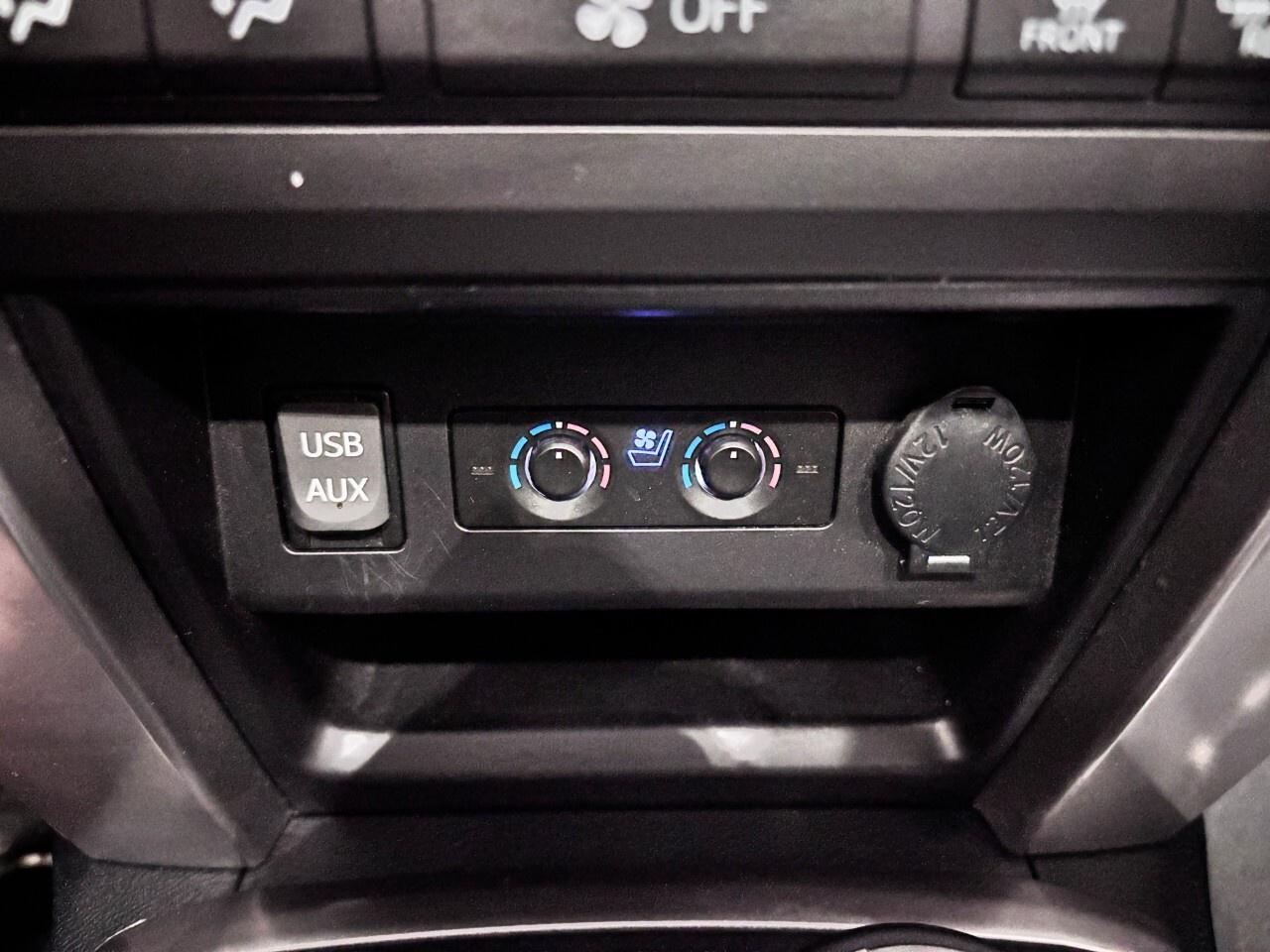 2018 Toyota 4Runner 4WD Photo