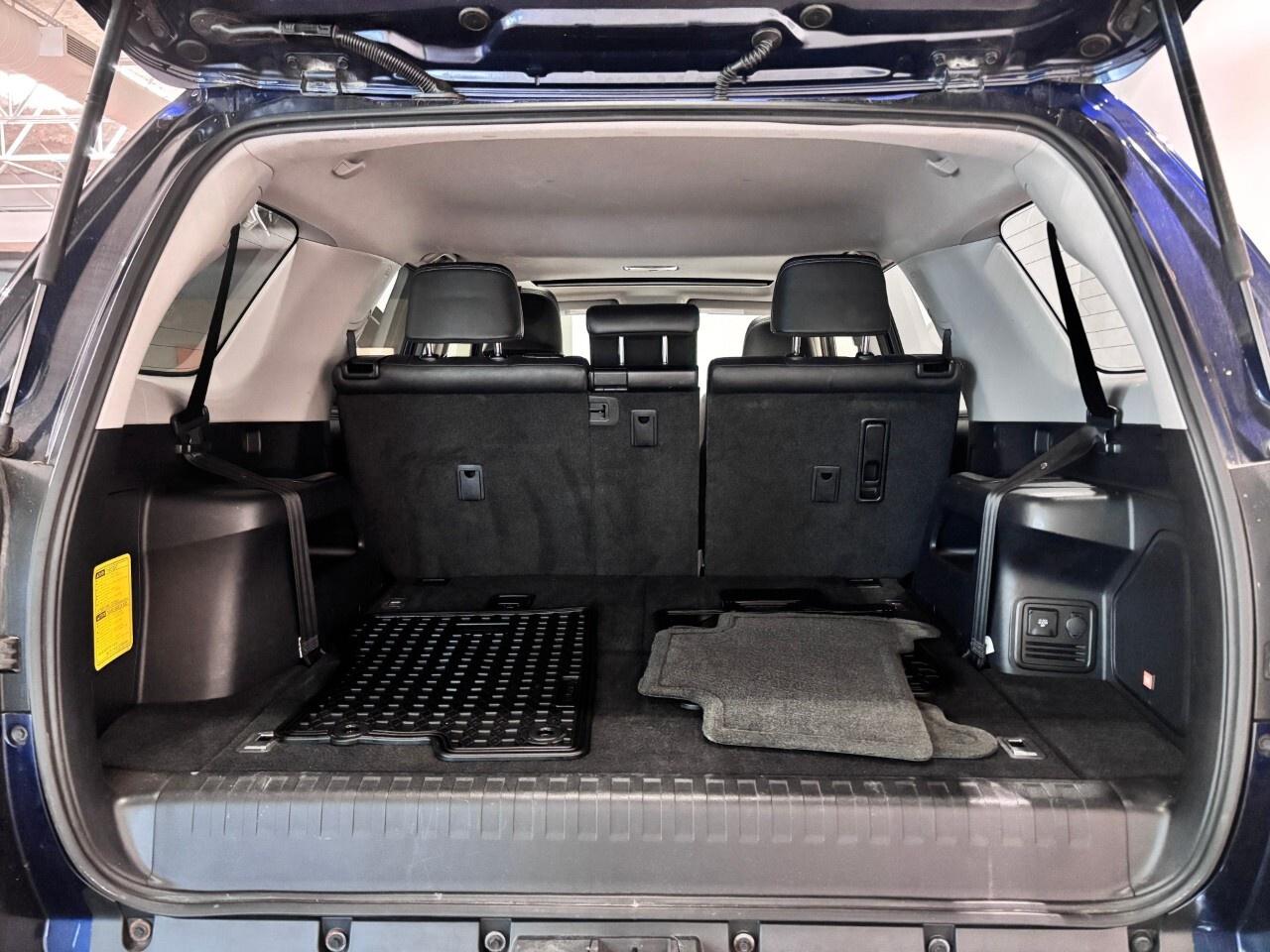 2018 Toyota 4Runner 4WD Photo
