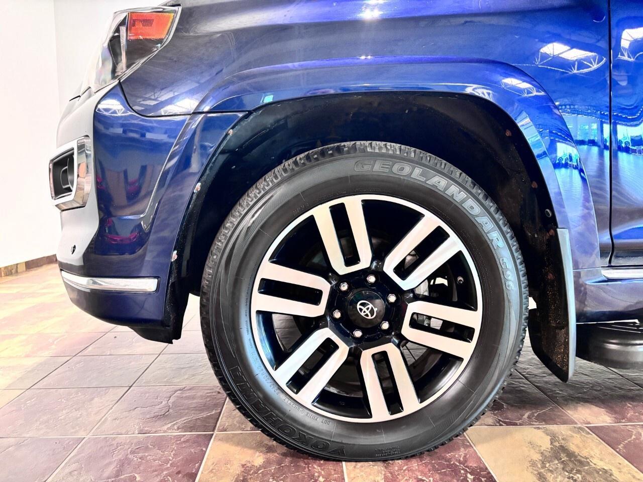2018 Toyota 4Runner 4WD Photo