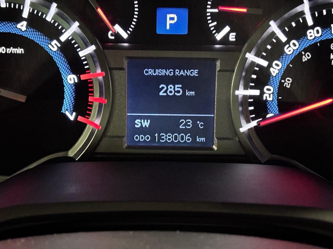 2018 Toyota 4Runner 4WD Photo