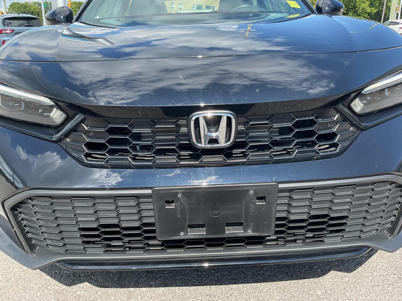 2025 Honda Civic Hybrid  Photo