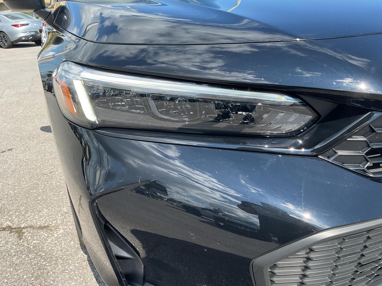 2025 Honda Civic Hybrid  Photo