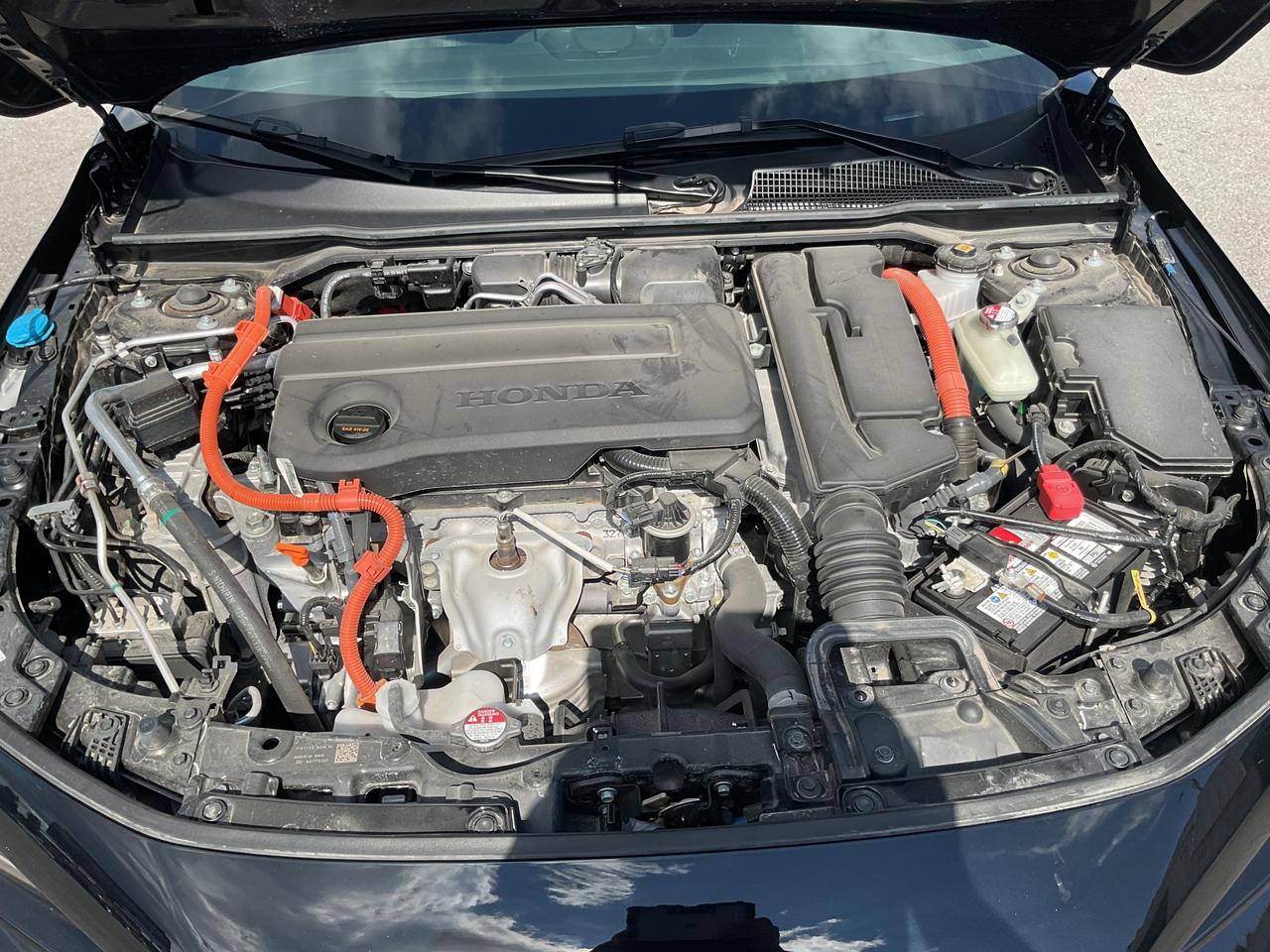 2025 Honda Civic Hybrid  Photo
