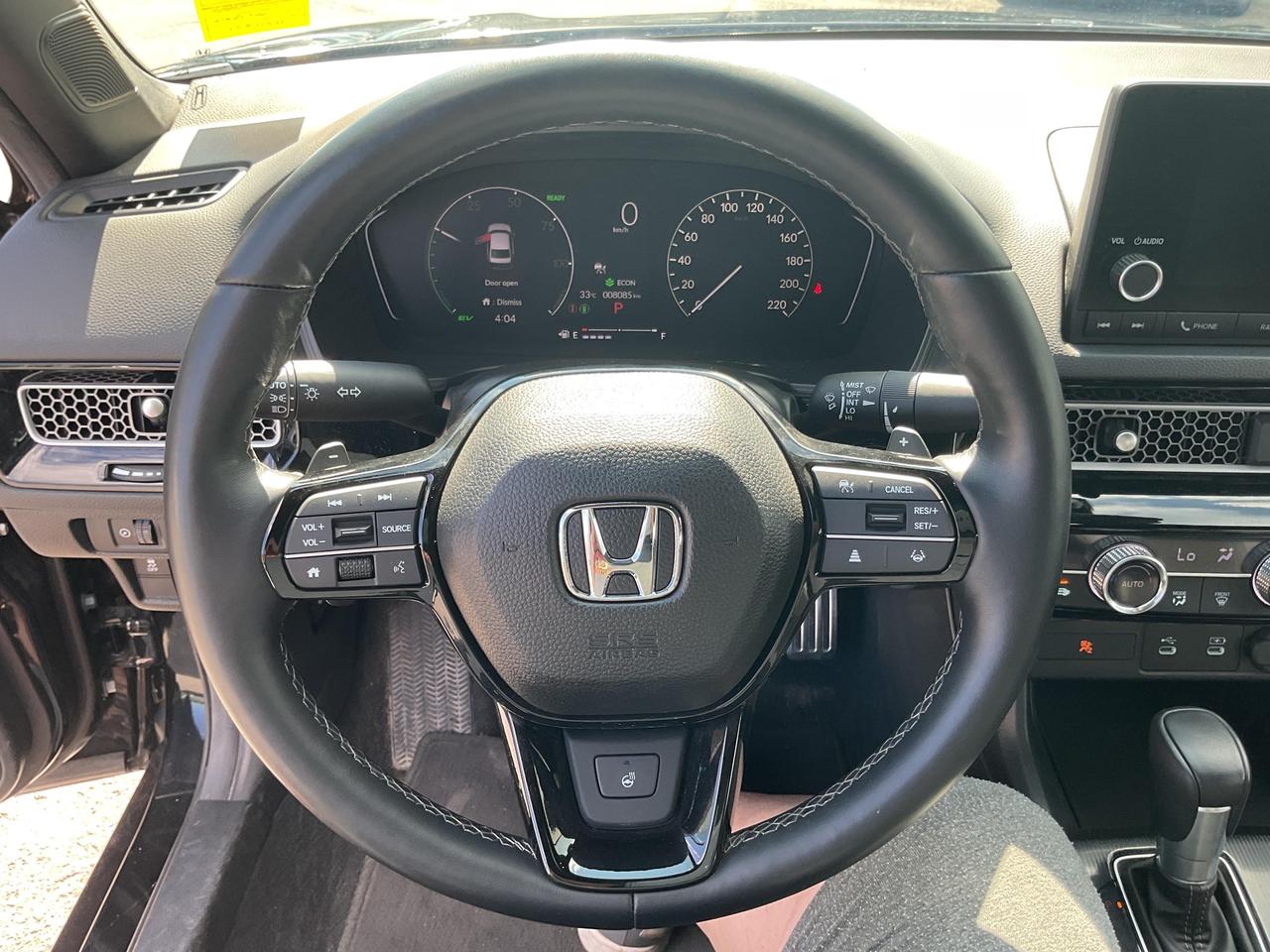 2025 Honda Civic Hybrid  Photo
