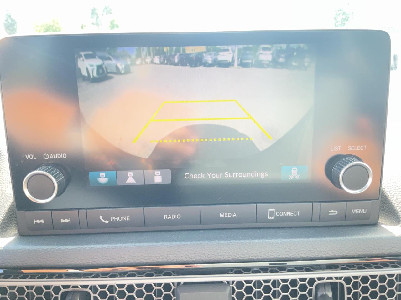 2025 Honda Civic Hybrid  Photo