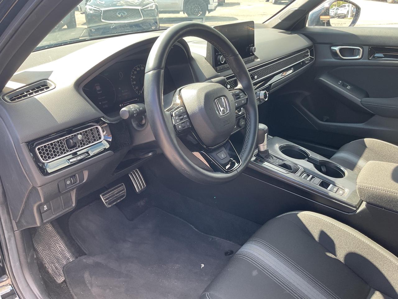 2025 Honda Civic Hybrid  Photo