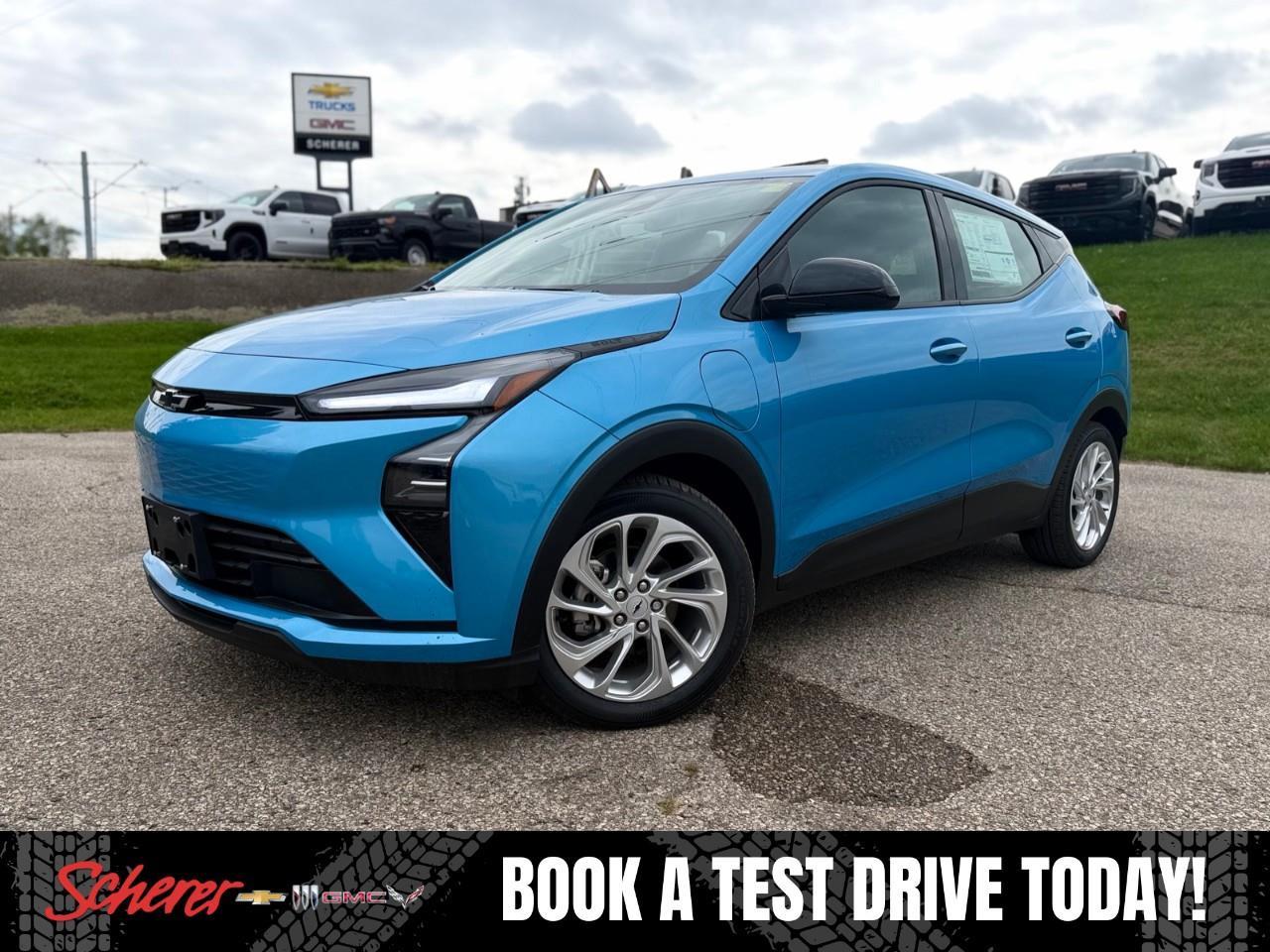 2027 Chevrolet Bolt LT 4dr Photo0