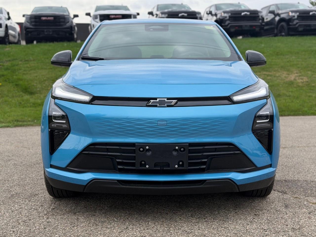 2027 Chevrolet Bolt LT 4dr Photo