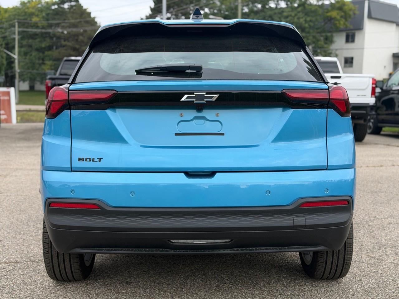2027 Chevrolet Bolt LT 4dr Photo