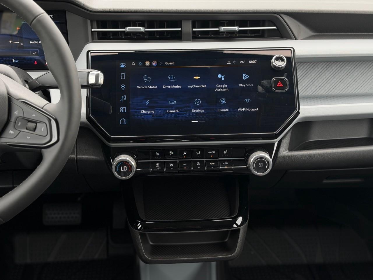 2027 Chevrolet Bolt LT 4dr Photo