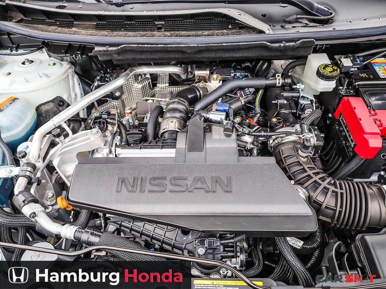 2026 Nissan Rogue AWD S Photo