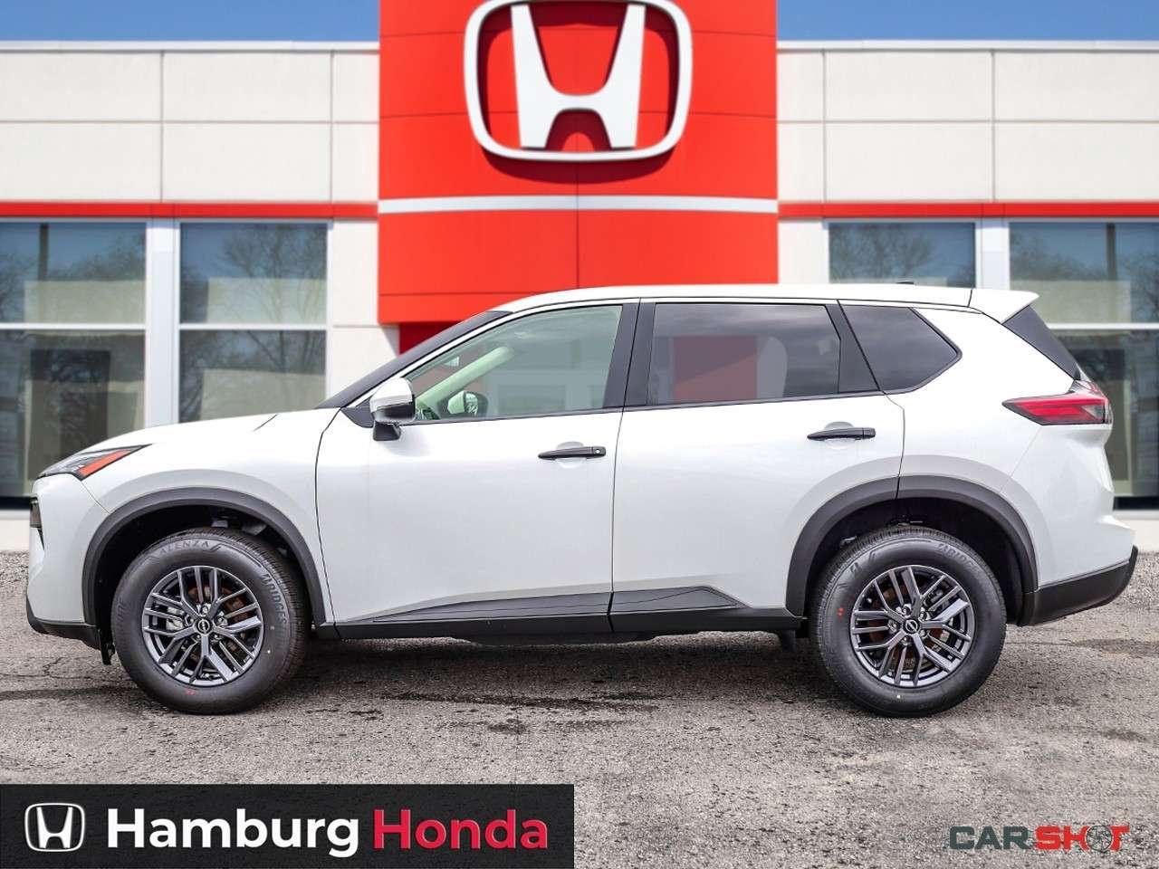 2026 Nissan Rogue AWD S Photo