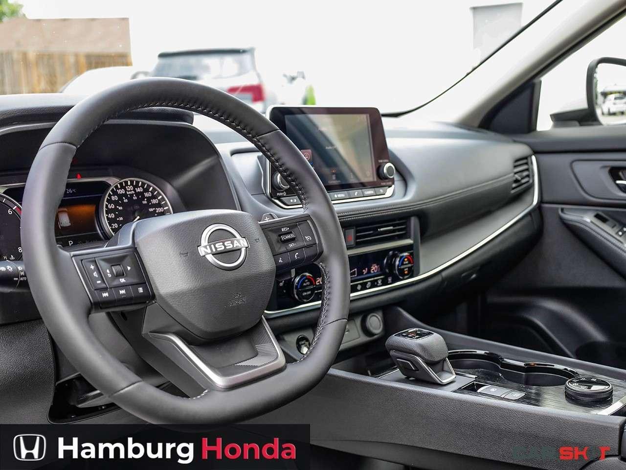 2026 Nissan Rogue AWD S Photo
