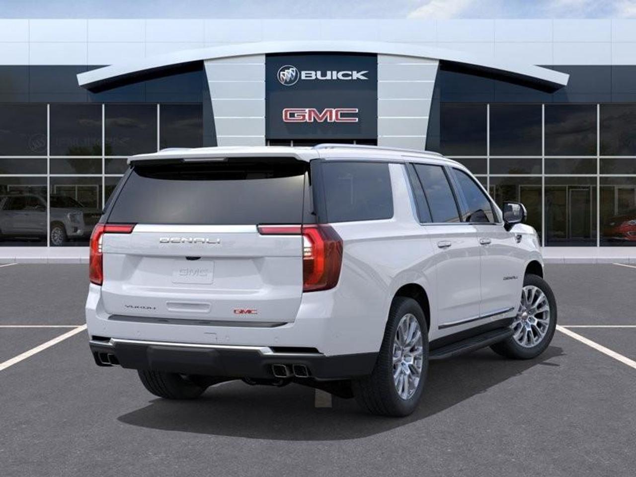 2026 GMC Yukon XL Denali 4dr 4x4 Photo