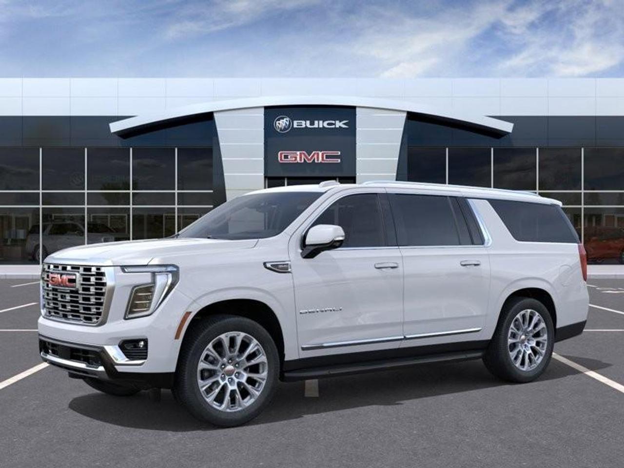 2026 GMC Yukon XL Denali 4dr 4x4 Photo