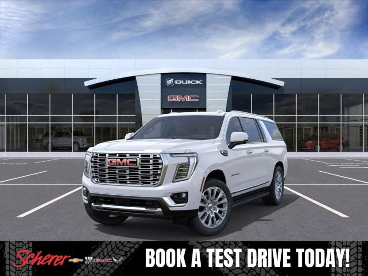 2026 GMC Yukon XL Denali 4dr 4x4 Photo