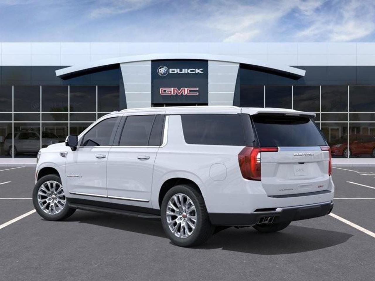 2026 GMC Yukon XL Denali 4dr 4x4 Photo