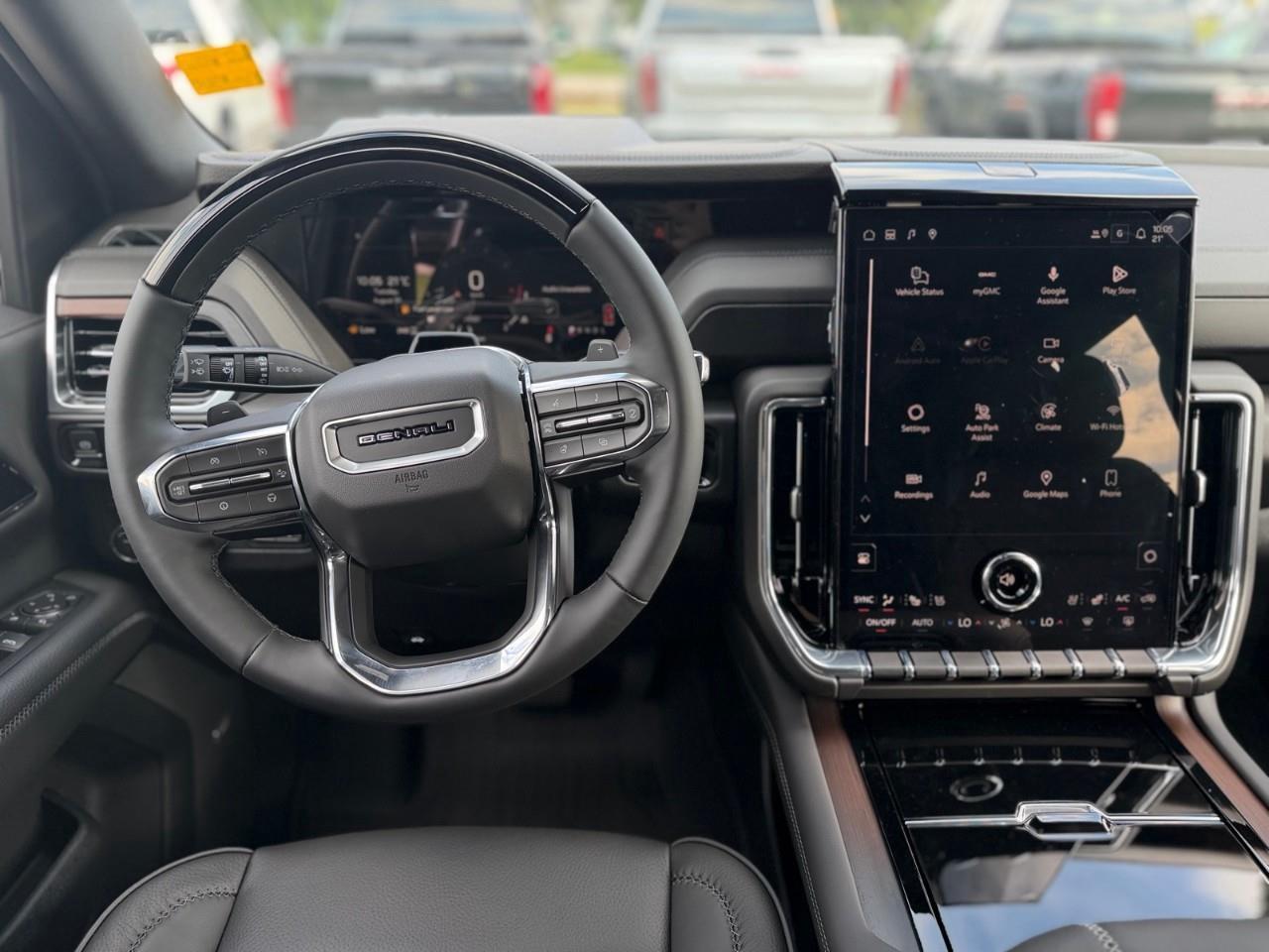 2026 GMC Yukon XL Denali 4dr 4x4 Photo