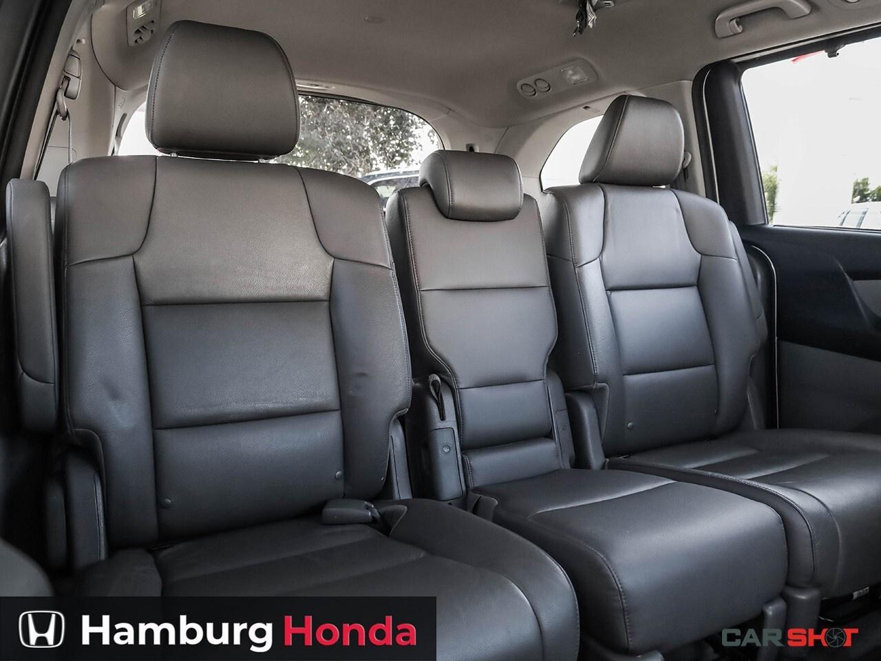 2016 Honda Odyssey w/Navigation Photo
