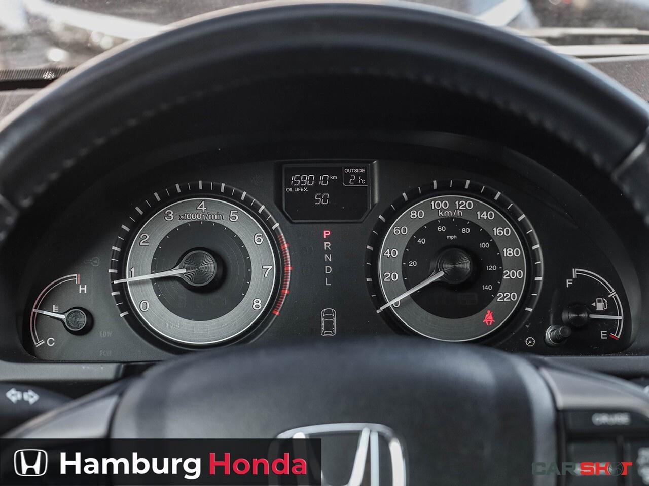 2016 Honda Odyssey w/Navigation Photo