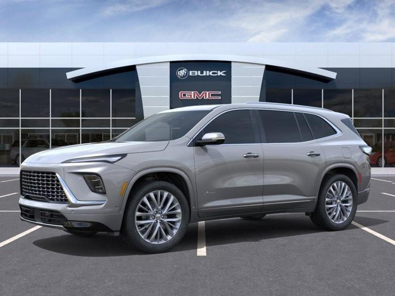 2026 Buick Enclave Avenir 4dr All-Wheel Drive Photo