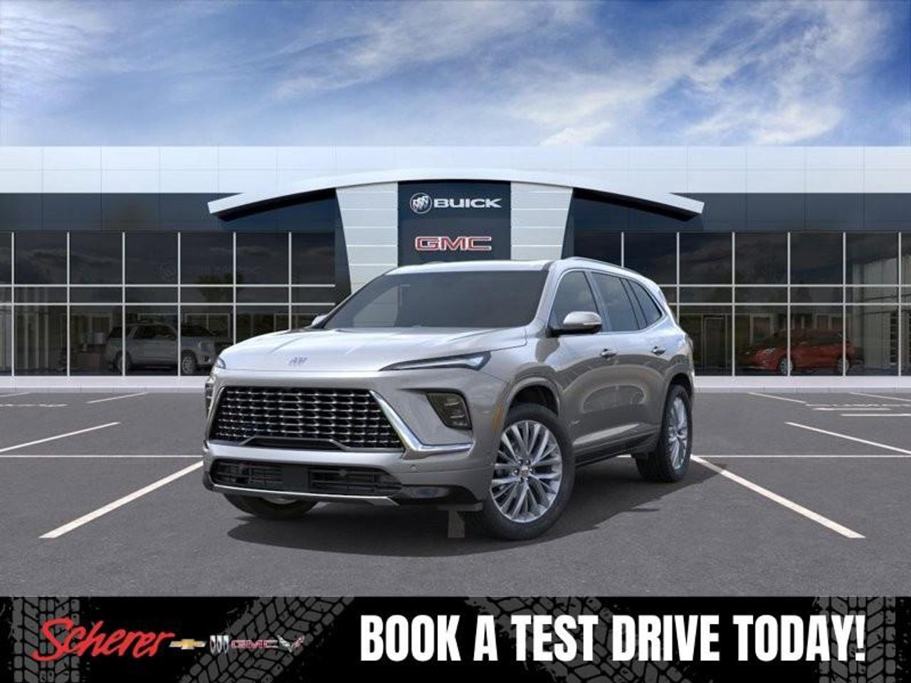 2026 Buick Enclave Avenir 4dr All-Wheel Drive Photo