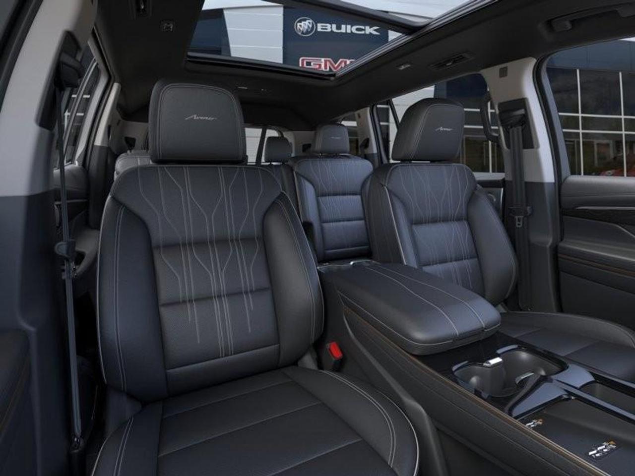 2026 Buick Enclave Avenir 4dr All-Wheel Drive Photo