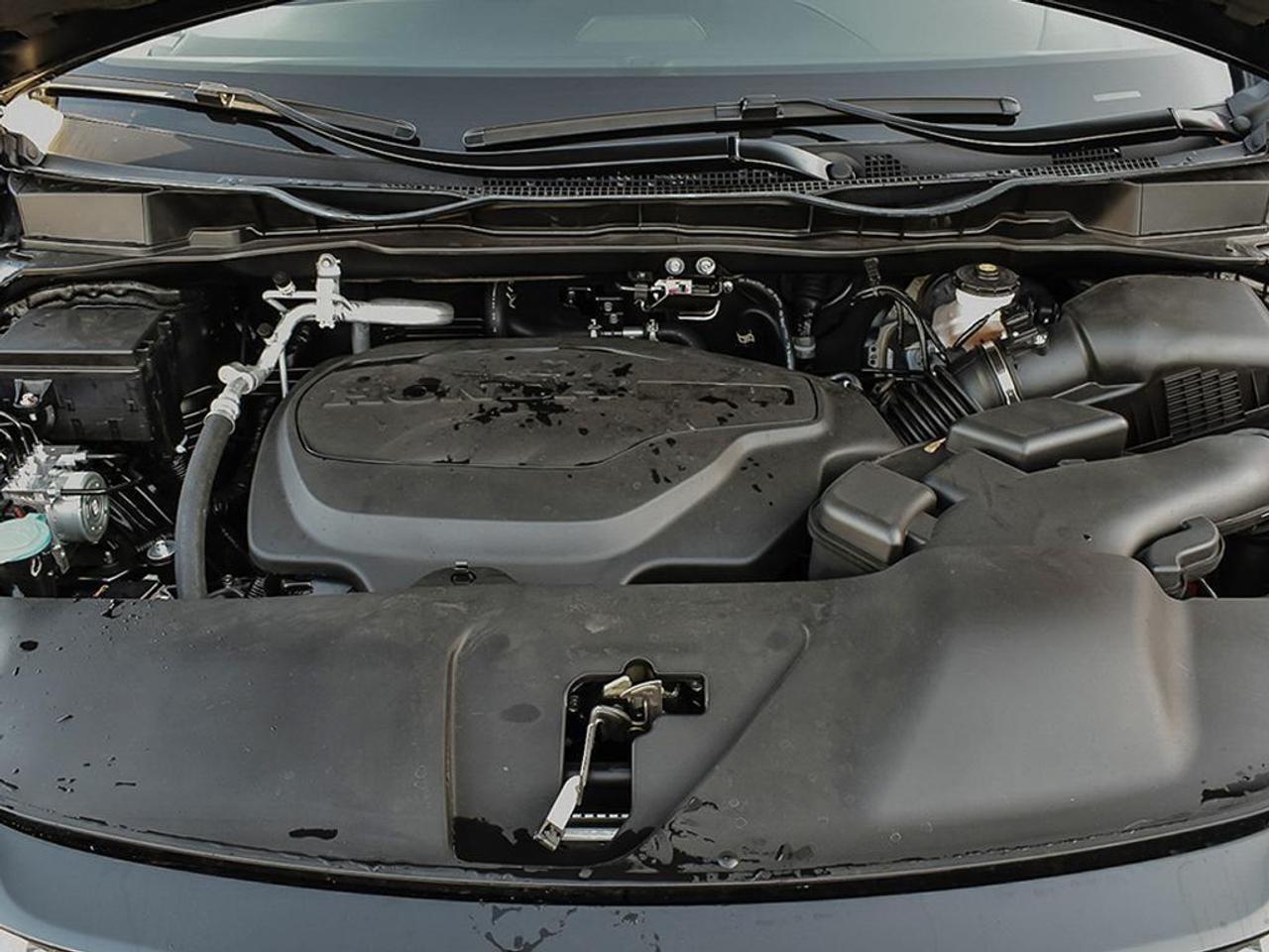 2026 Honda Odyssey Black Edition Passenger Van Photo