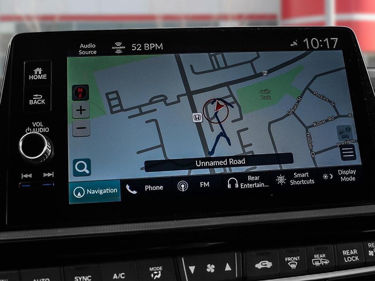 2026 Honda Odyssey Black Edition Passenger Van Photo