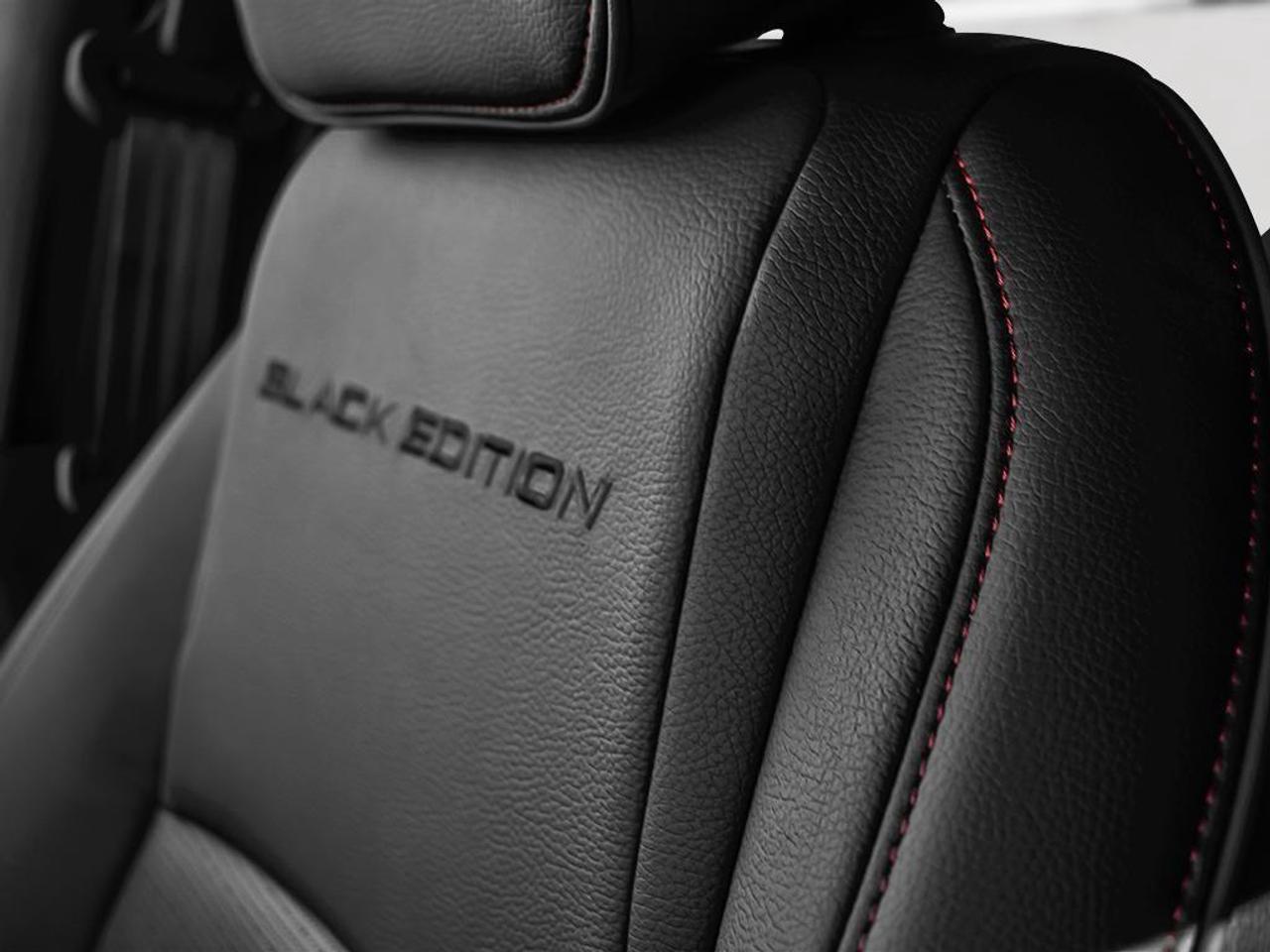 2026 Honda Odyssey Black Edition Passenger Van Photo