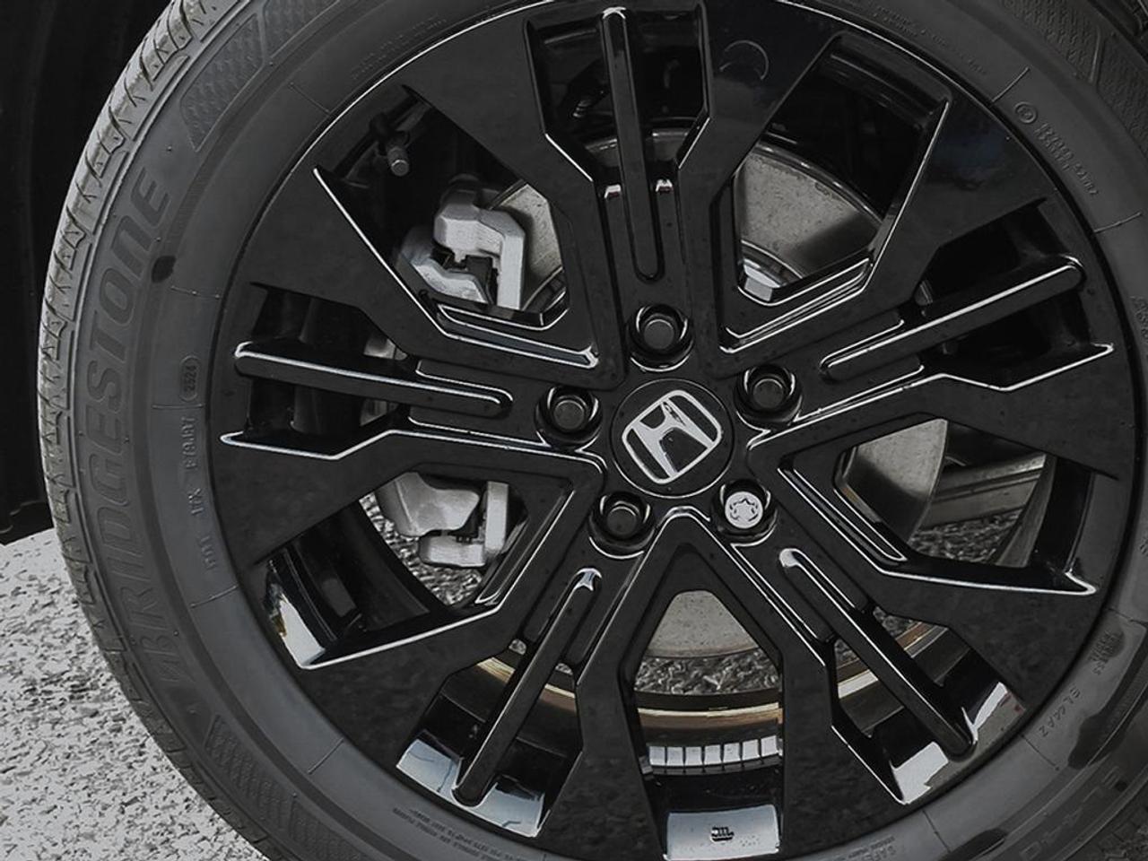 2026 Honda Odyssey Black Edition Passenger Van Photo