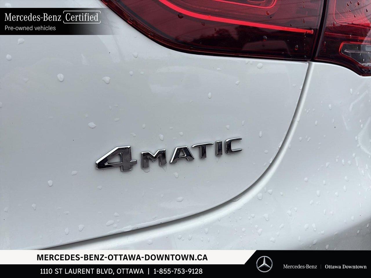 2021 Mercedes-Benz GLC300 4MATIC Coupe One Owner. Dealer Maintained. Warrant Photo