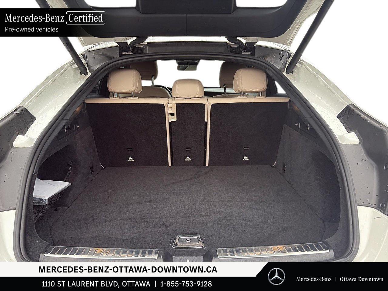 2021 Mercedes-Benz GLC300 4MATIC Coupe One Owner. Dealer Maintained. Warrant Photo