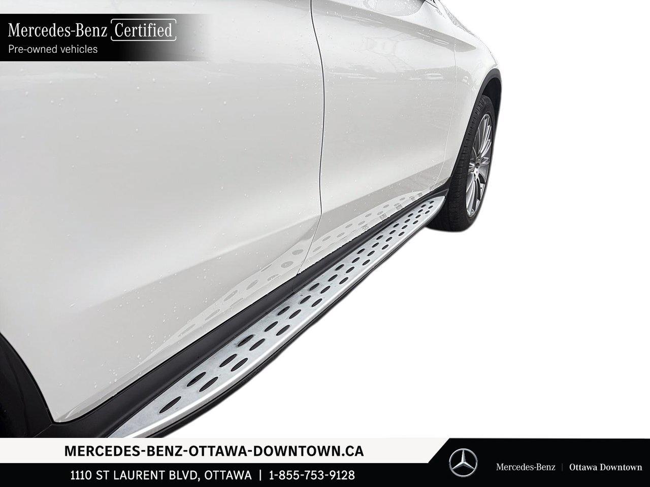 2021 Mercedes-Benz GLC300 4MATIC Coupe One Owner. Dealer Maintained. Warrant Photo