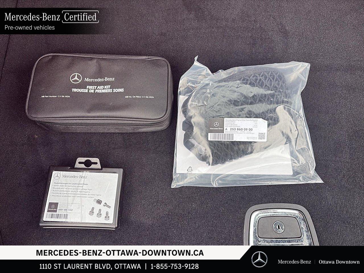 2021 Mercedes-Benz GLC300 4MATIC Coupe One Owner. Dealer Maintained. Warrant Photo