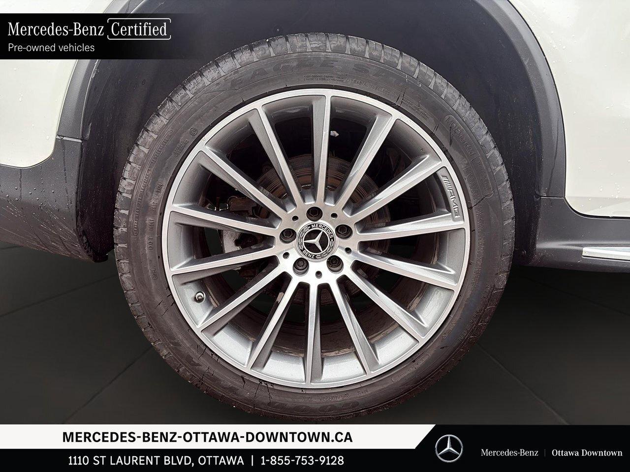 2021 Mercedes-Benz GLC300 4MATIC Coupe One Owner. Dealer Maintained. Warrant Photo