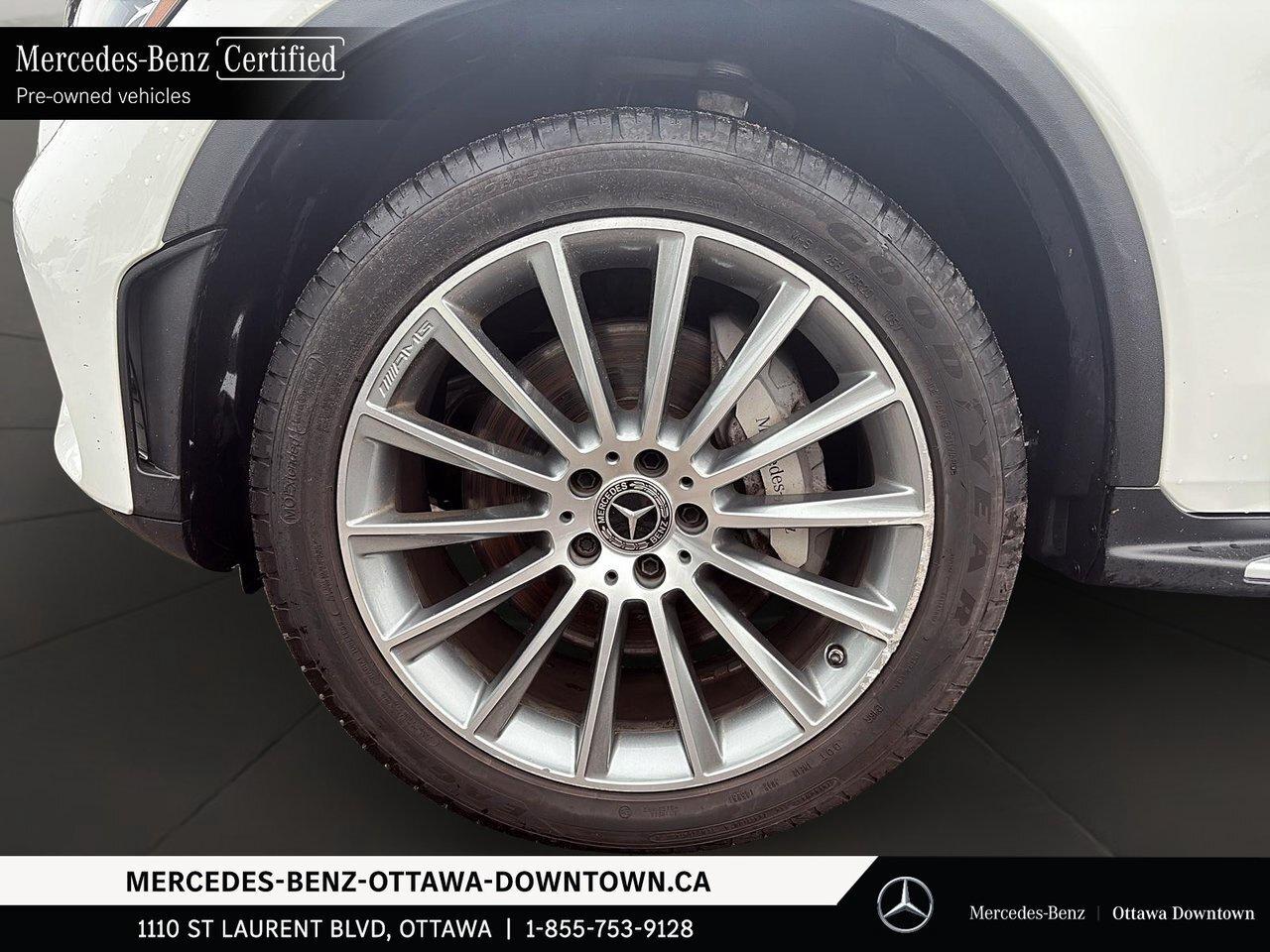 2021 Mercedes-Benz GLC300 4MATIC Coupe One Owner. Dealer Maintained. Warrant Photo