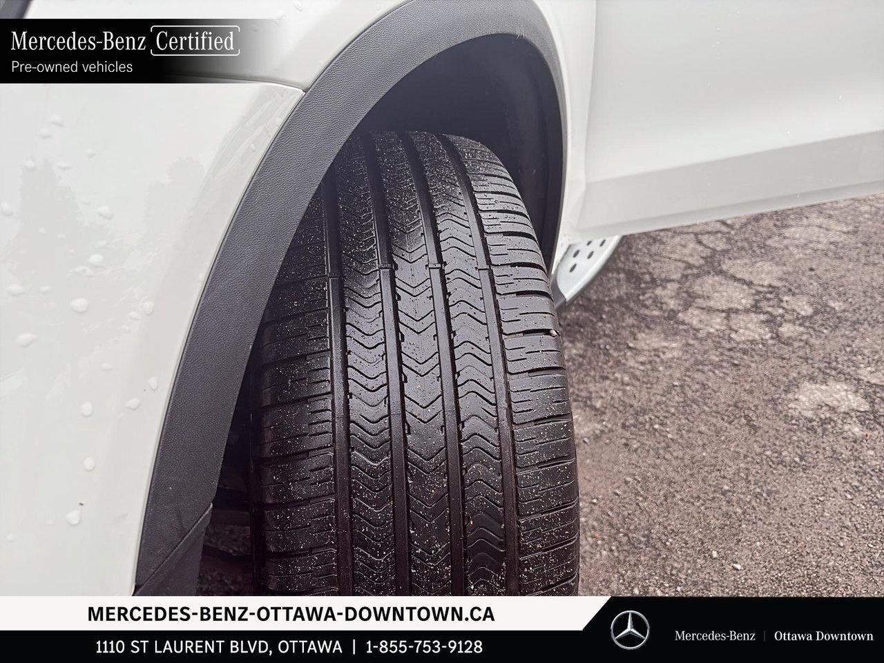 2021 Mercedes-Benz GLC300 4MATIC Coupe One Owner. Dealer Maintained. Warrant Photo