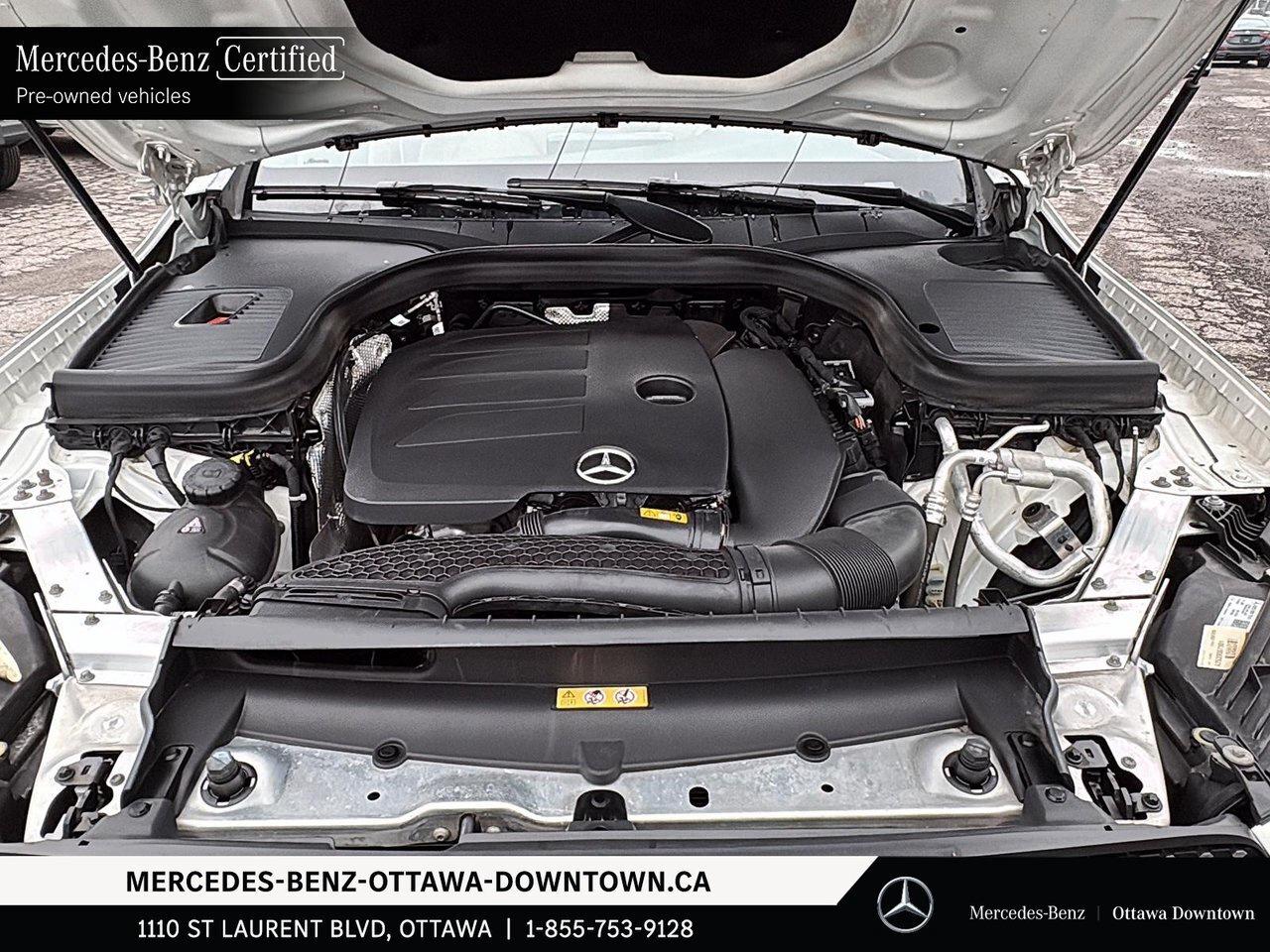 2021 Mercedes-Benz GLC300 4MATIC Coupe One Owner. Dealer Maintained. Warrant Photo