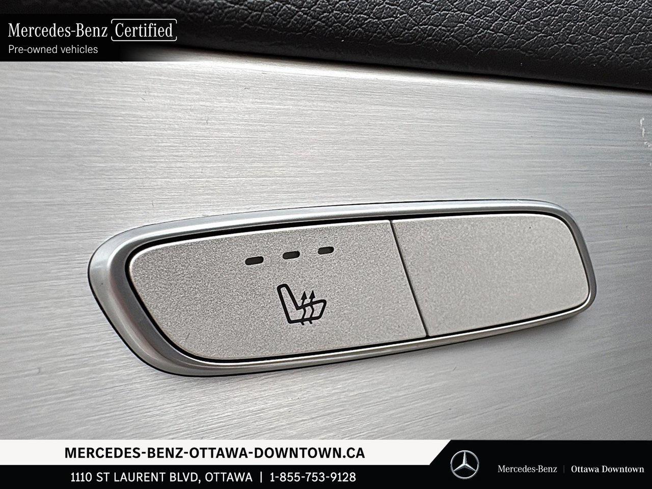 2021 Mercedes-Benz GLC300 4MATIC Coupe One Owner. Dealer Maintained. Warrant Photo