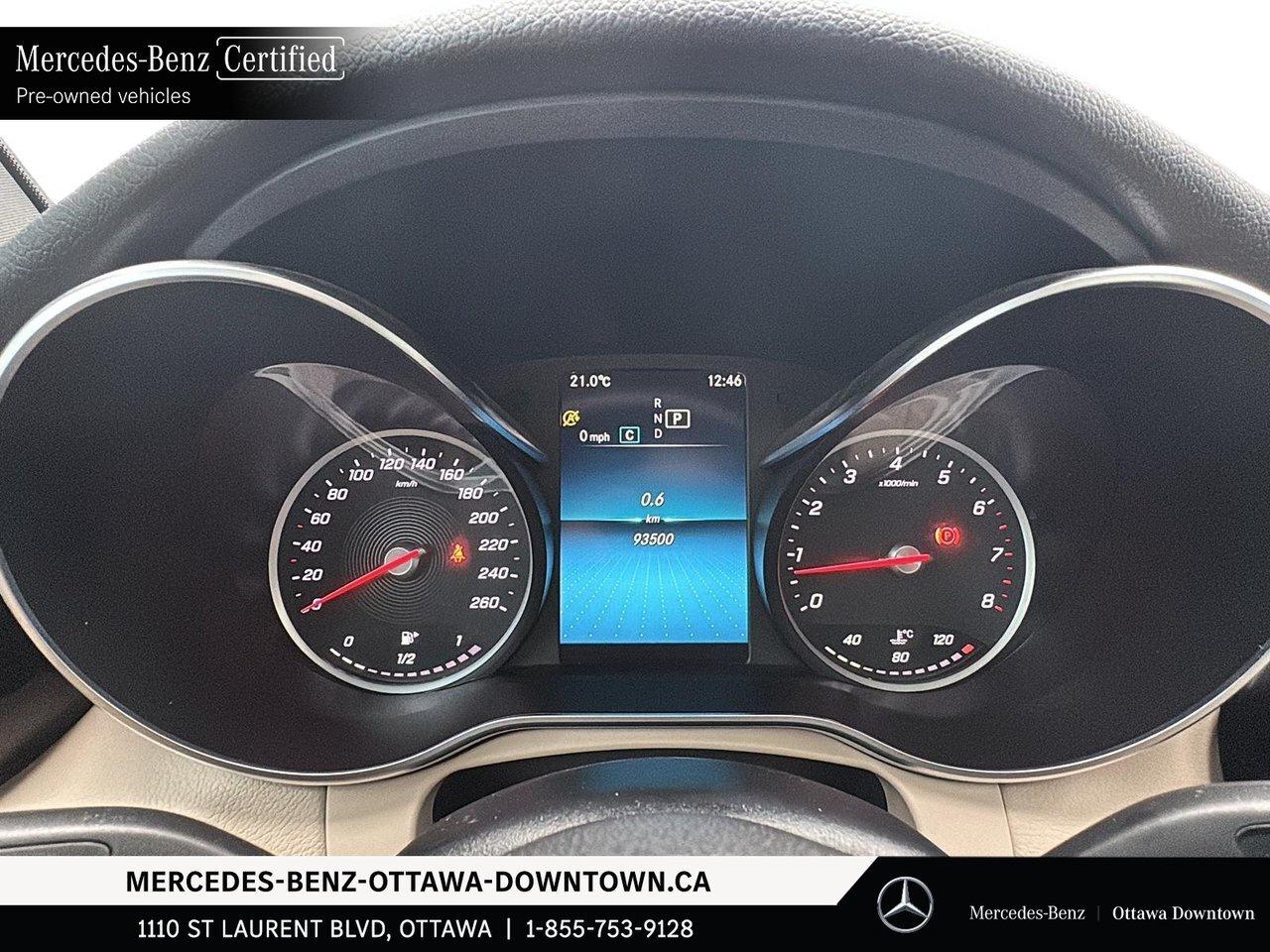 2021 Mercedes-Benz GLC300 4MATIC Coupe One Owner. Dealer Maintained. Warrant Photo