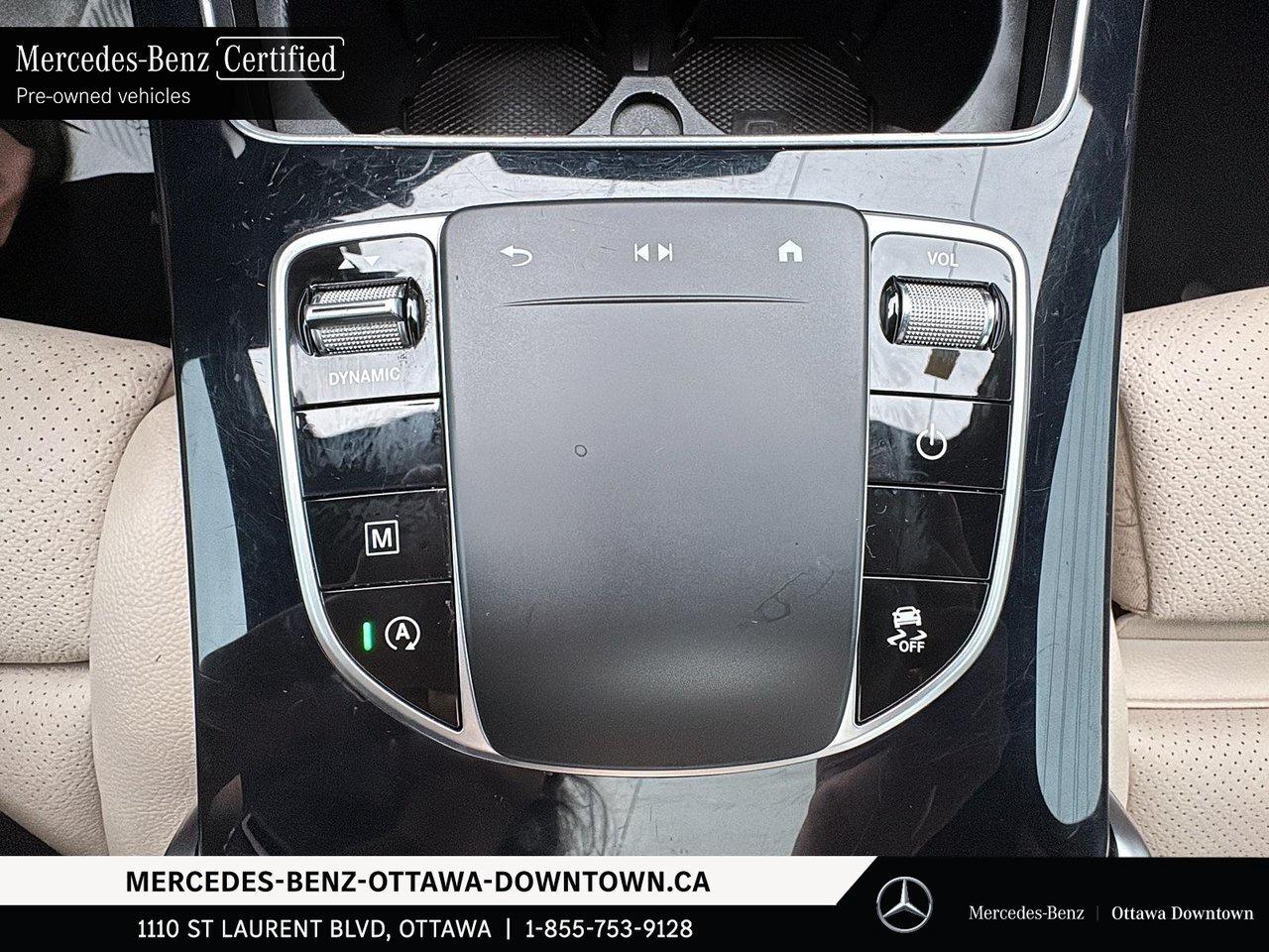 2021 Mercedes-Benz GLC300 4MATIC Coupe One Owner. Dealer Maintained. Warrant Photo
