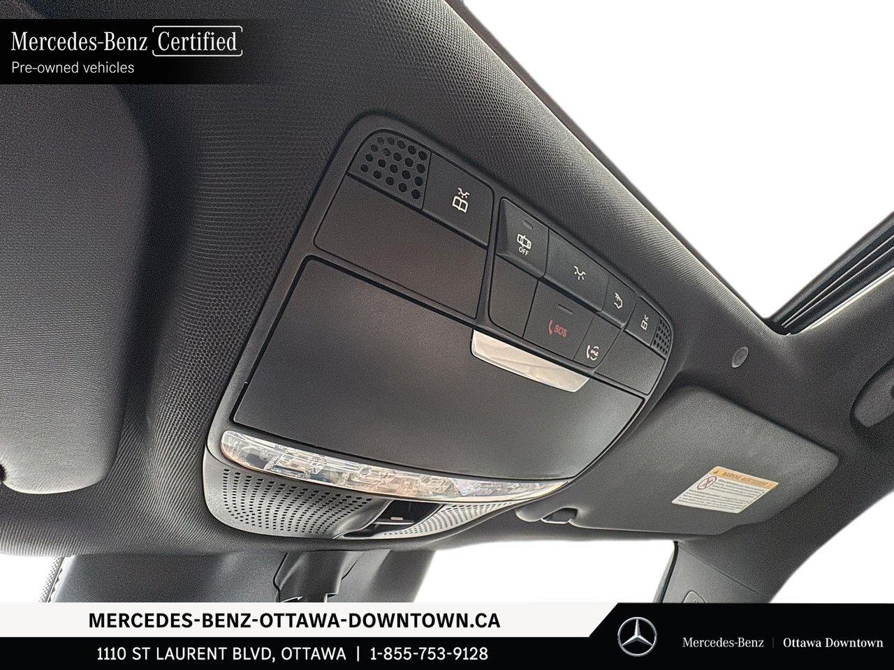 2021 Mercedes-Benz GLC300 4MATIC Coupe One Owner. Dealer Maintained. Warrant Photo
