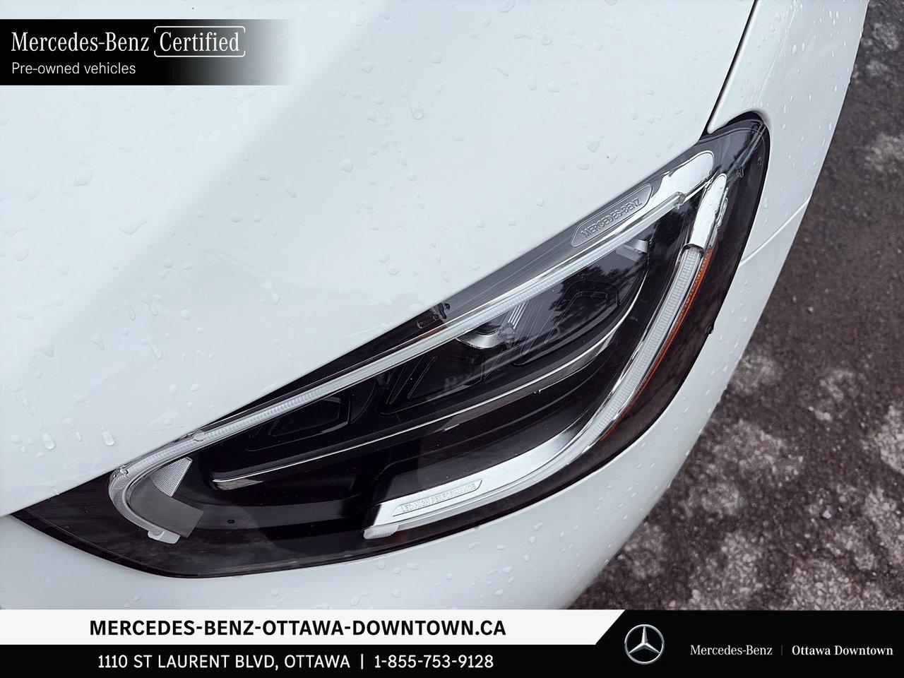 2021 Mercedes-Benz GLC300 4MATIC Coupe One Owner. Dealer Maintained. Warrant Photo