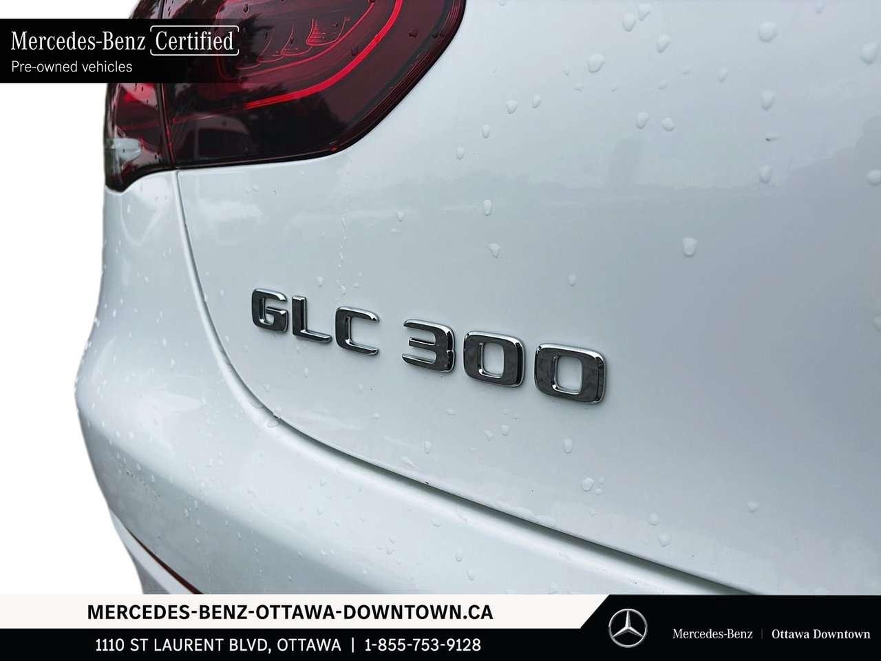 2021 Mercedes-Benz GLC 4matic Coupe Photo