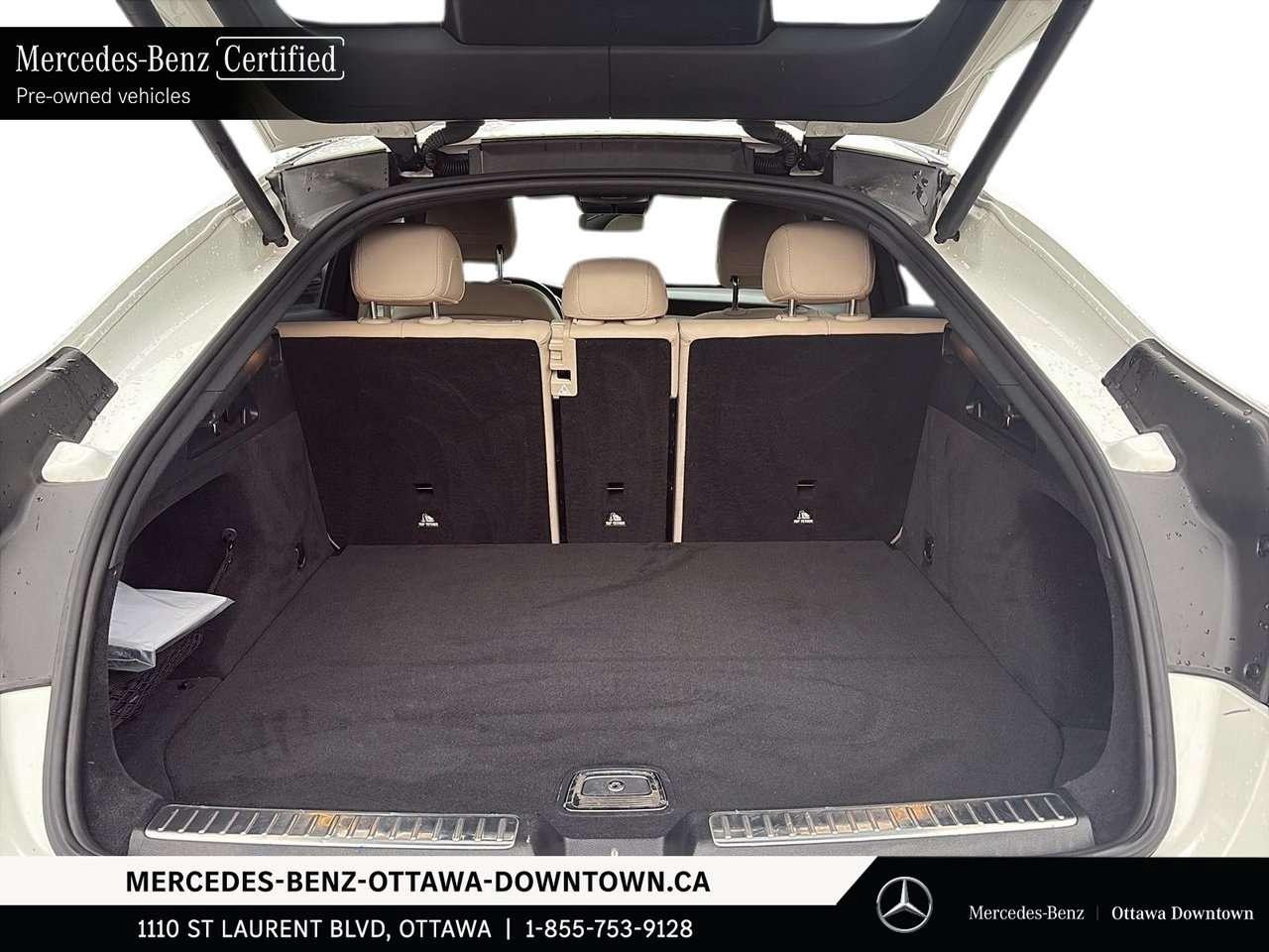 2021 Mercedes-Benz GLC 4matic Coupe Photo