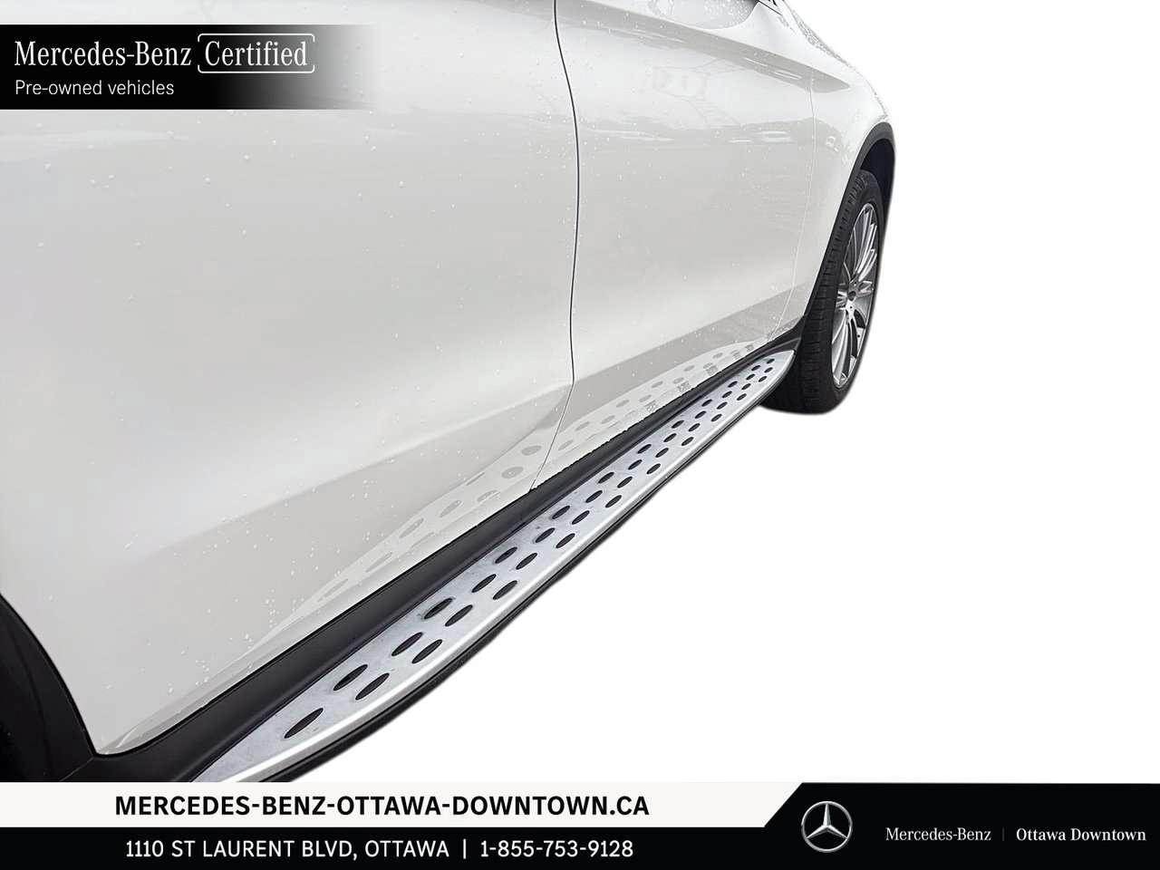 2021 Mercedes-Benz GLC 4matic Coupe Photo