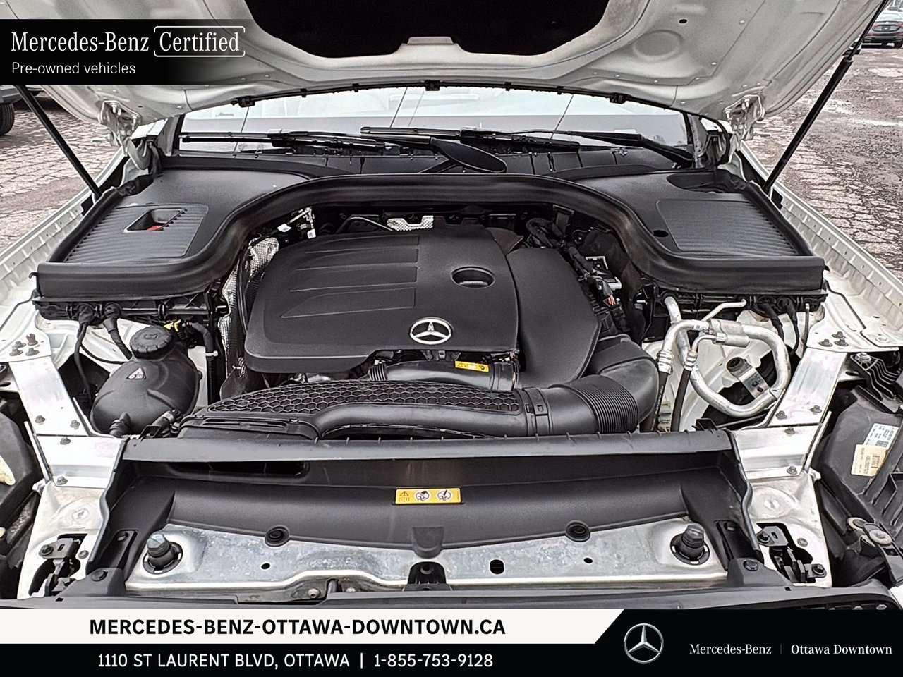 2021 Mercedes-Benz GLC 4matic Coupe Photo