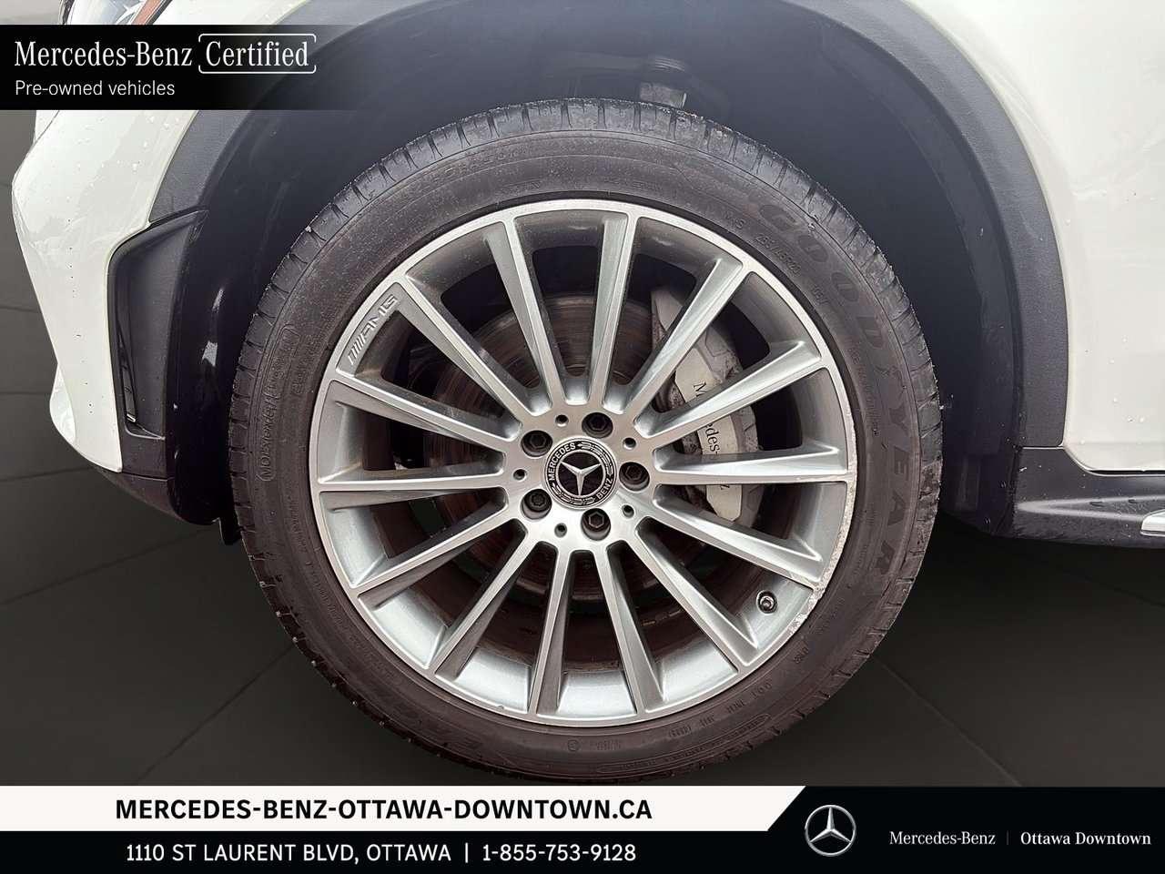 2021 Mercedes-Benz GLC 4matic Coupe Photo