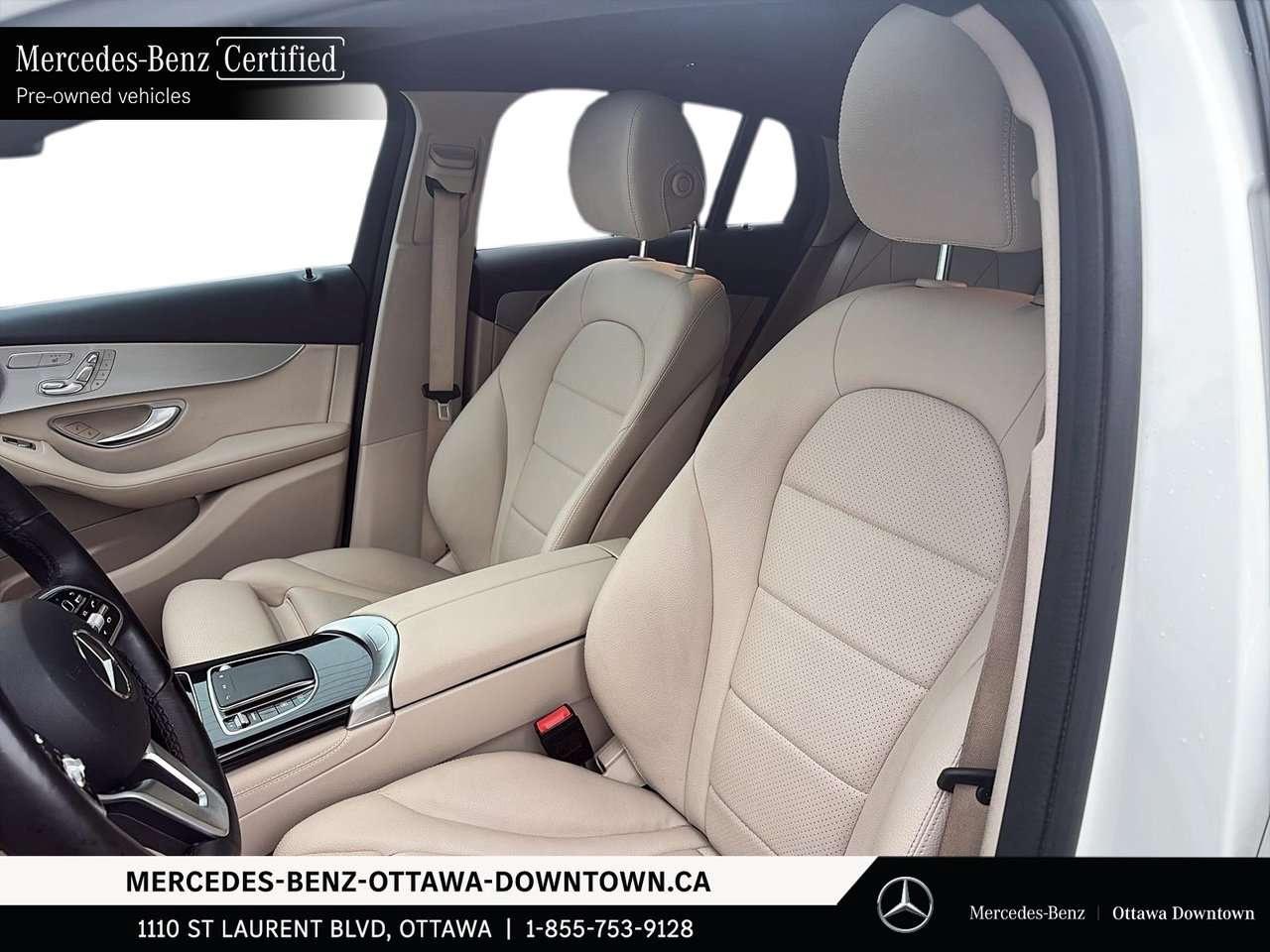 2021 Mercedes-Benz GLC 4matic Coupe Photo